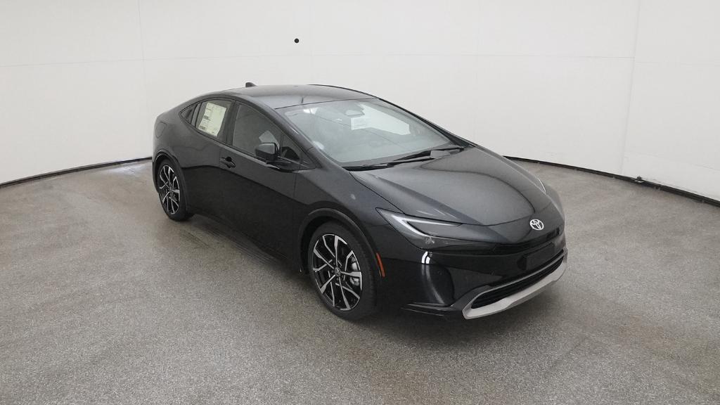 New 2026 Toyota Prius Plug-in Hybrid Hatchback