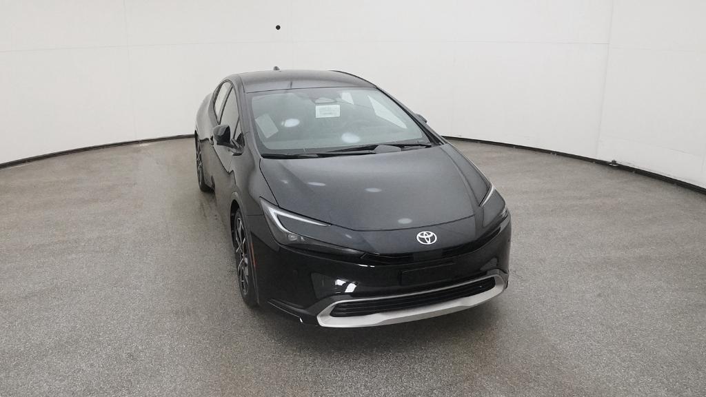 New 2026 Toyota Prius Plug-in Hybrid Hatchback