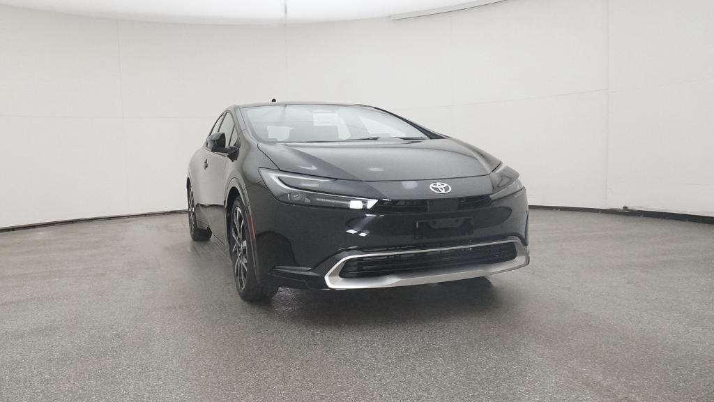 New 2026 Toyota Prius Plug-in Hybrid Hatchback