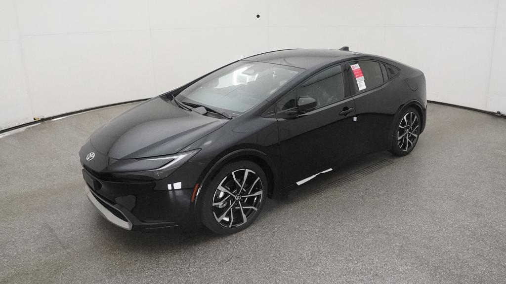 New 2026 Toyota Prius Plug-in Hybrid Hatchback