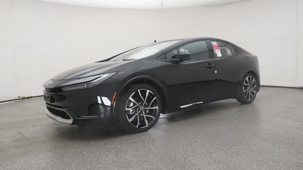 New 2026 Toyota Prius Plug-in Hybrid Hatchback