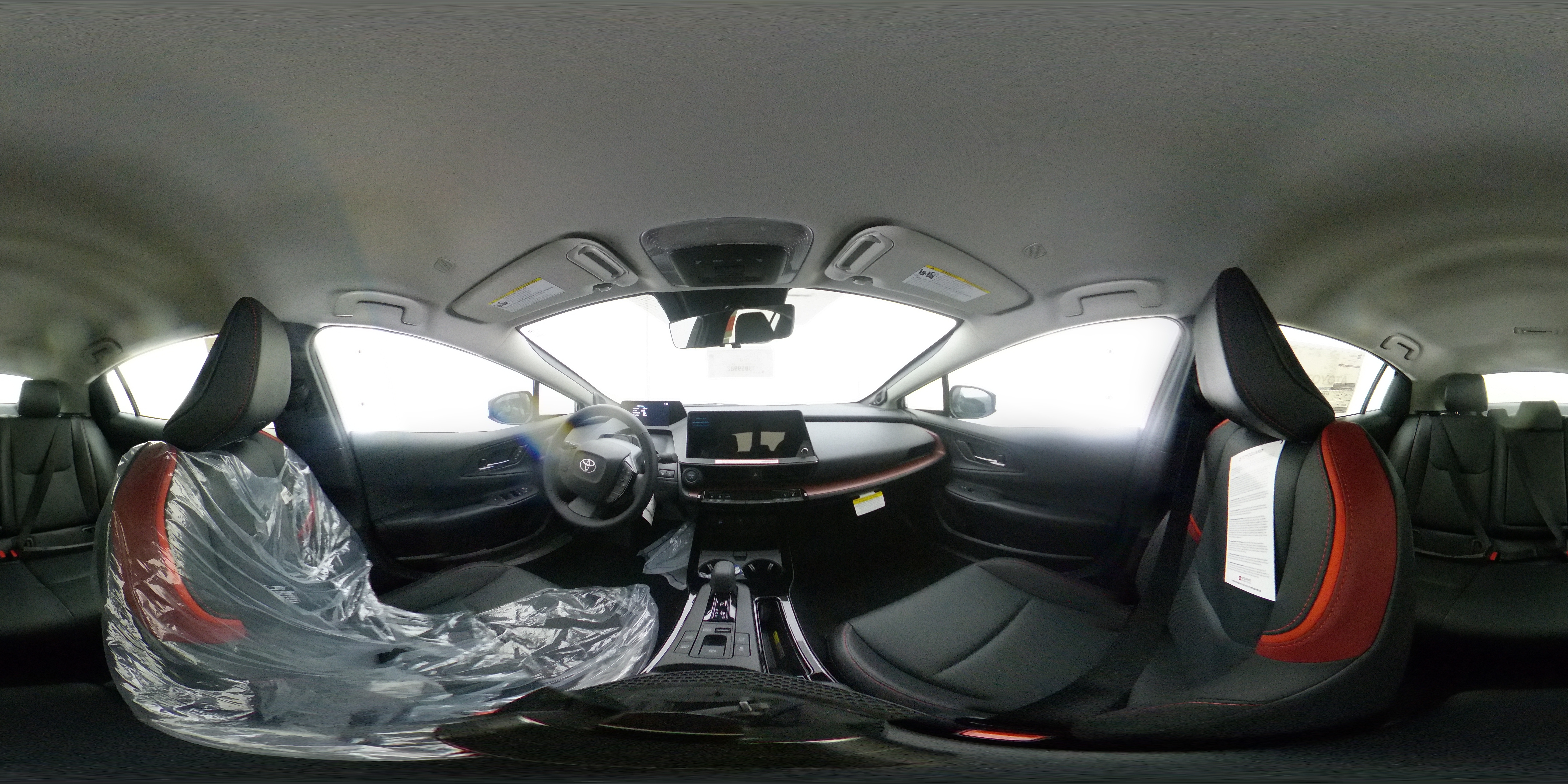 New 2026 Toyota Prius Plug-in Hybrid Hatchback