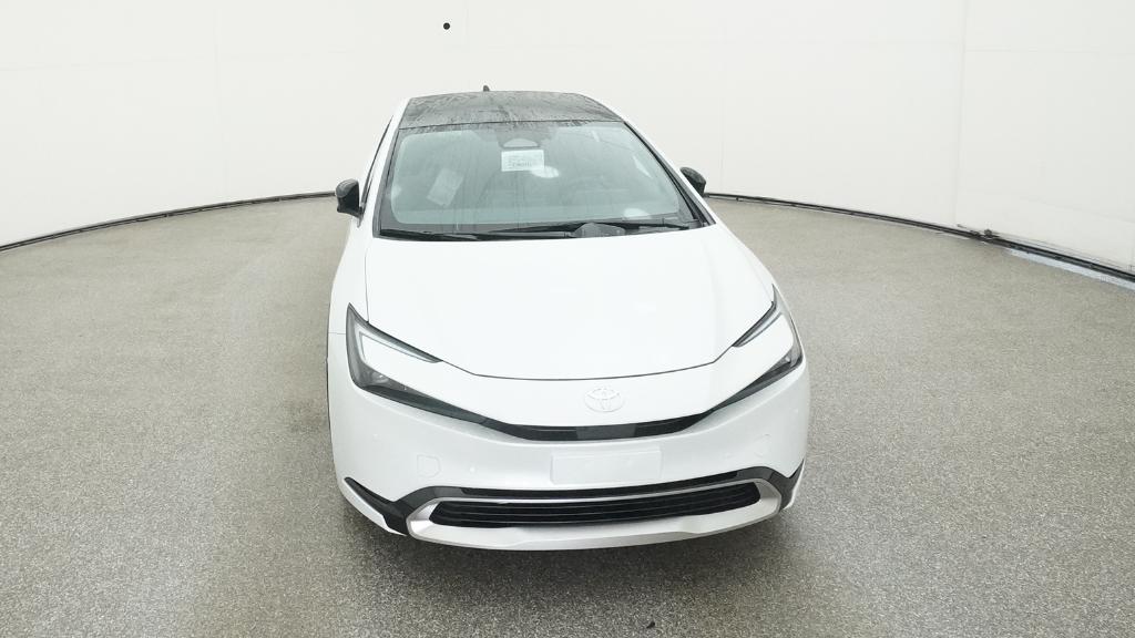 New 2026 Wind Chill Pearl <sup>1</sup> Toyota  XSE Premium image 6