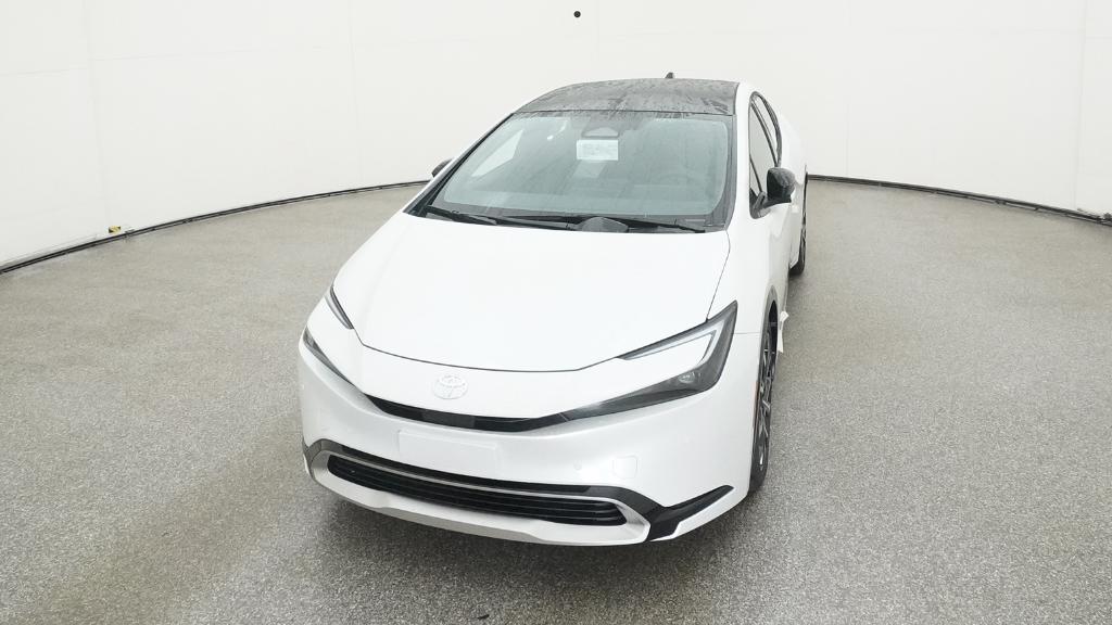 New 2026 Wind Chill Pearl <sup>1</sup> Toyota  XSE Premium image 19