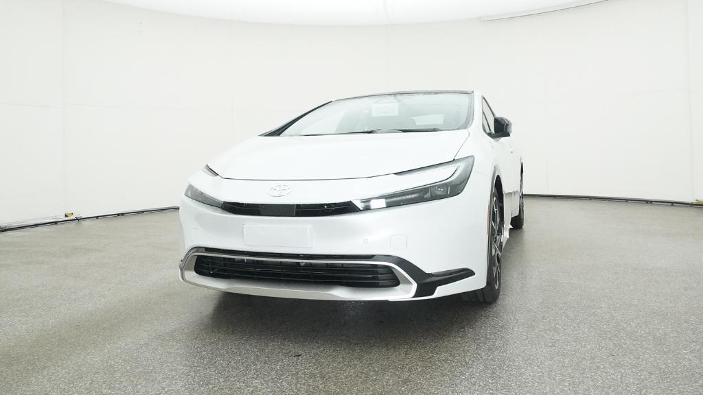 New 2026 Wind Chill Pearl <sup>1</sup> Toyota  XSE Premium image 9