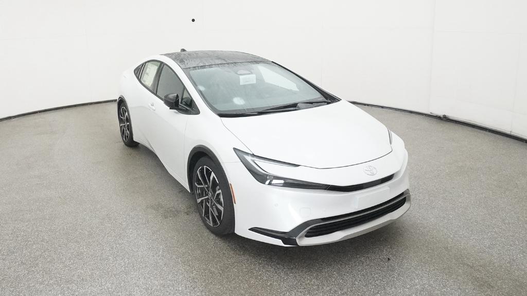 New 2026 Wind Chill Pearl <sup>1</sup> Toyota  XSE Premium image 18
