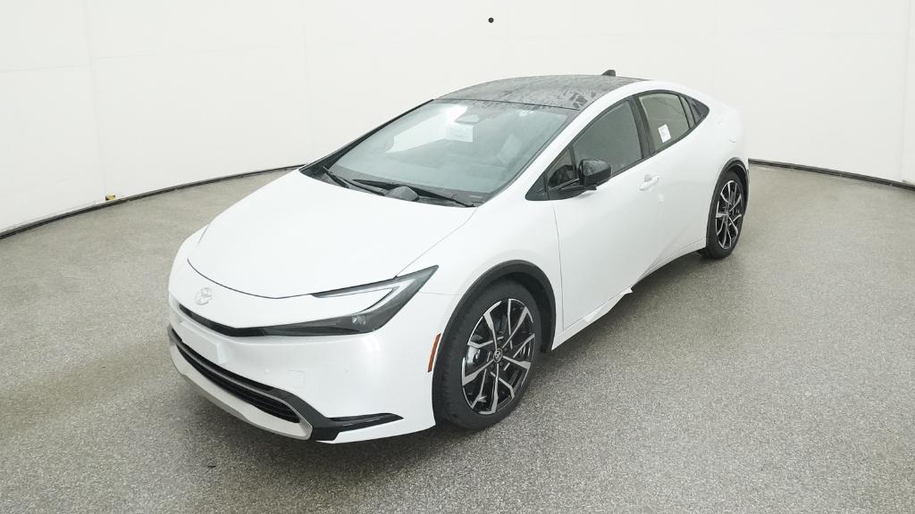 2026 Toyota Prius Plug-in Hybrid  XSE Premium