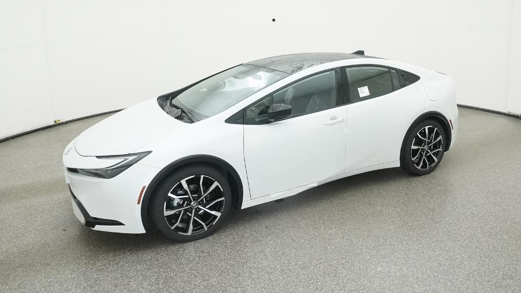New 2026 Wind Chill Pearl <sup>1</sup> Toyota  XSE Premium image 17