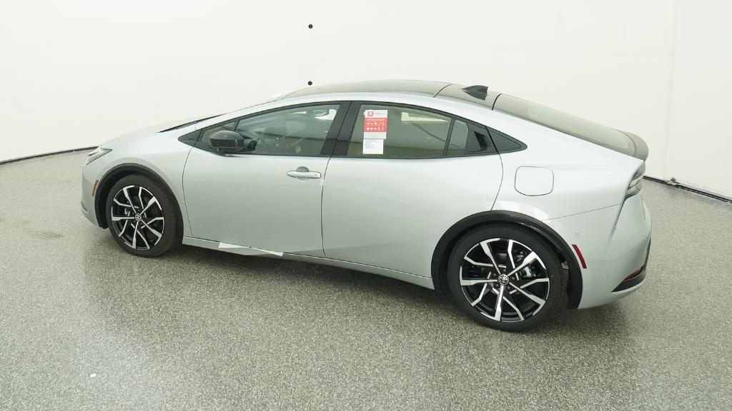 New 2026 Cutting Edge Toyota  XSE Premium image 12