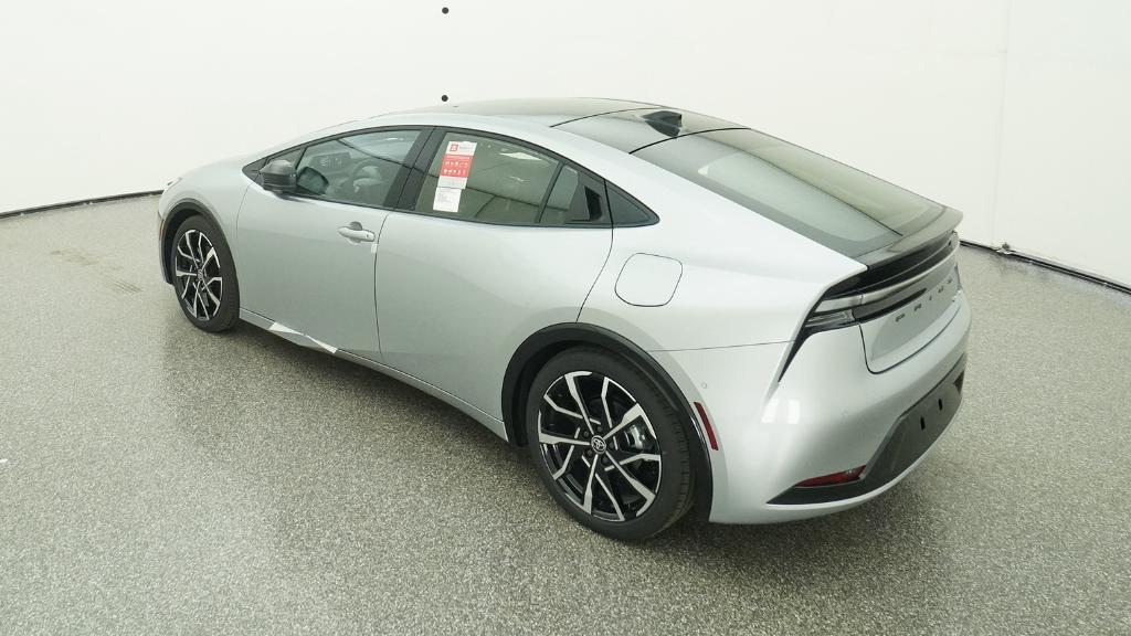 New 2026 Cutting Edge Toyota  XSE Premium image 14