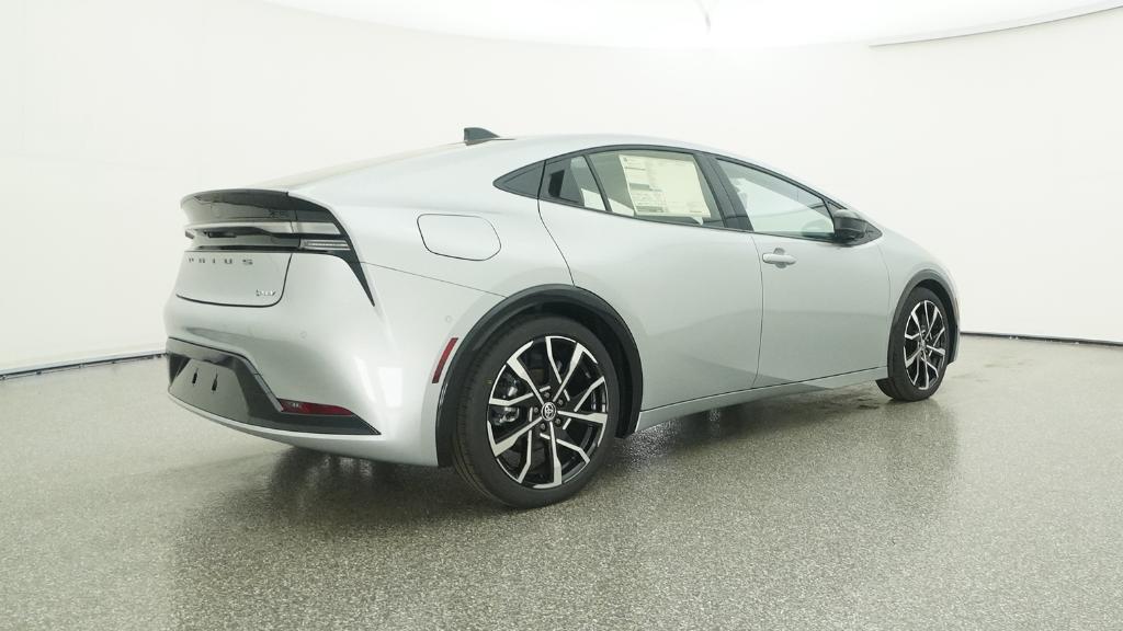 New 2026 Cutting Edge Toyota  XSE Premium image 8