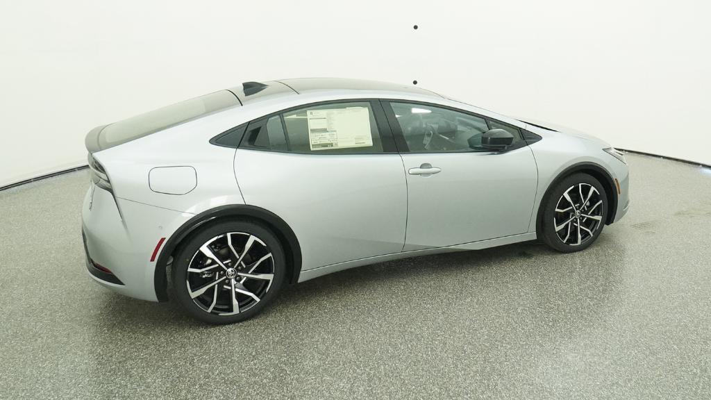 New 2026 Cutting Edge Toyota  XSE Premium image 15