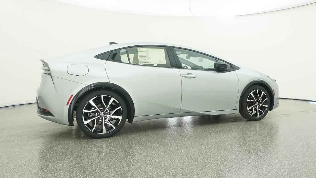 New 2026 Cutting Edge Toyota  XSE Premium image 4