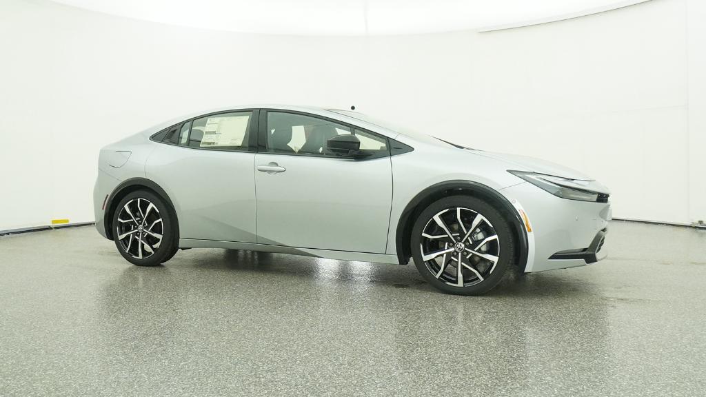 New 2026 Cutting Edge Toyota  XSE Premium image 16