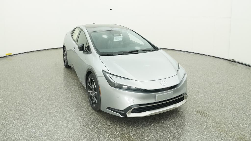 New 2026 Cutting Edge Toyota  XSE Premium image 5