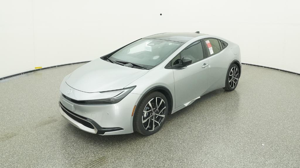 2026 Toyota Prius Plug-in Hybrid  XSE Premium