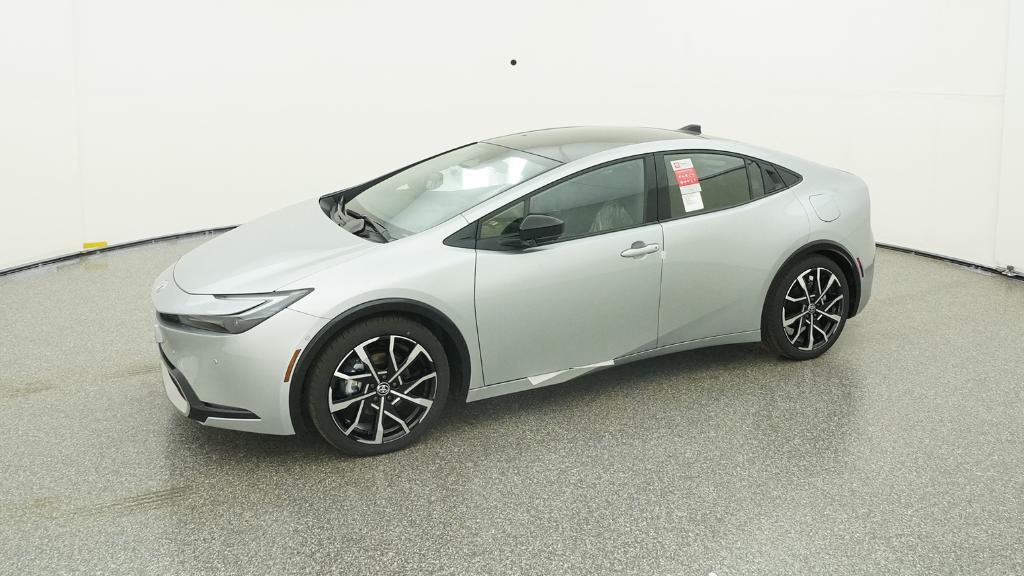 New 2026 Cutting Edge Toyota  XSE Premium image 19
