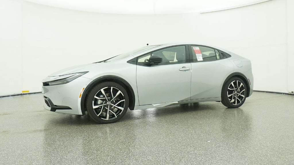 New 2026 Cutting Edge Toyota  XSE Premium image 17