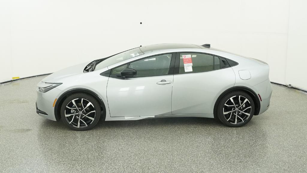 New 2026 Cutting Edge Toyota  XSE Premium image 6
