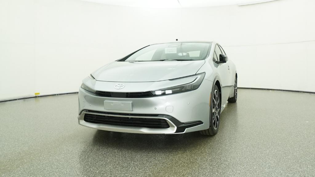 2026 Toyota Prius Plug-in Hybrid XSE Premium - Photo 13