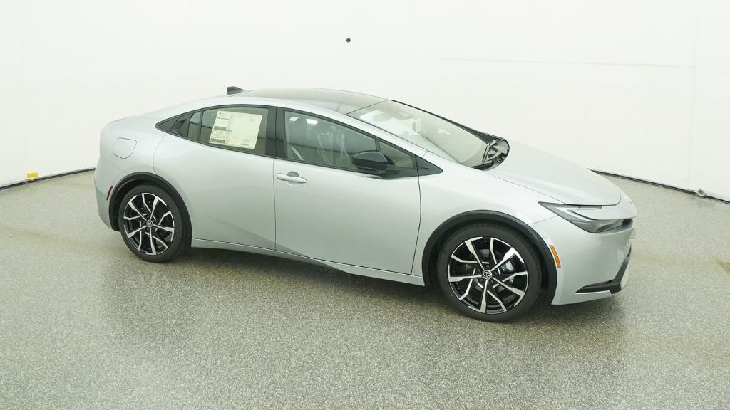 2026 Toyota Prius Plug-in Hybrid XSE Premium - Photo 27