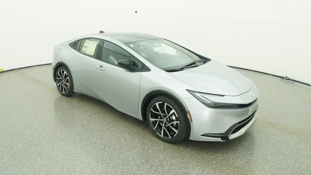 2026 Toyota Prius Plug-in Hybrid XSE Premium - Photo 31