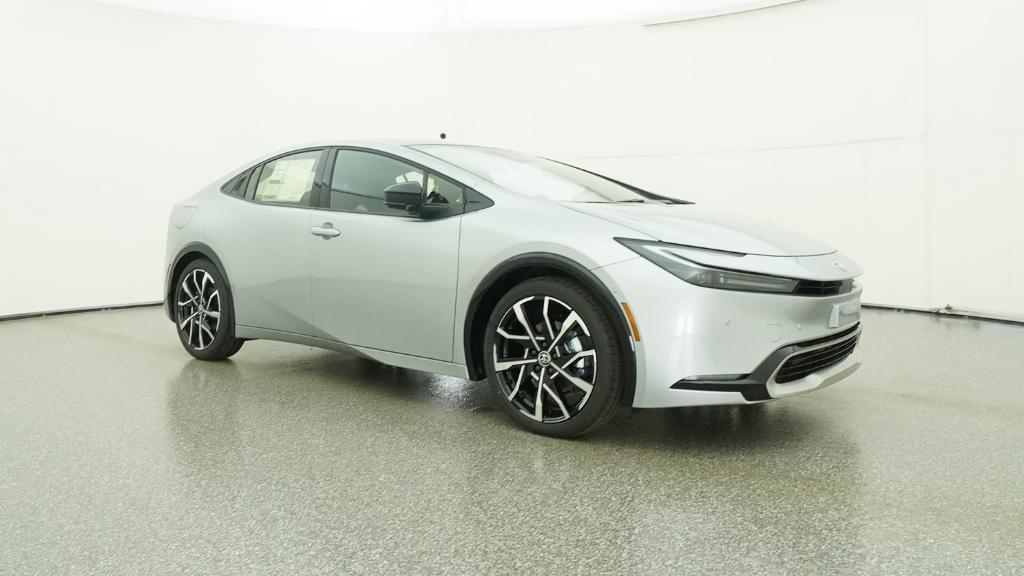 2026 Toyota Prius Plug-in Hybrid XSE Premium - Photo 30