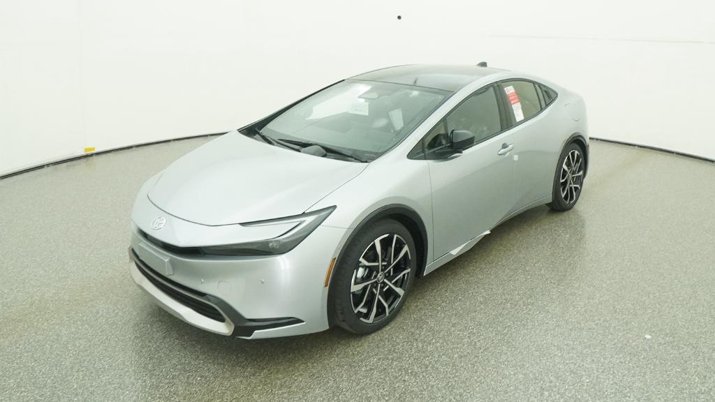 2026 Toyota Prius Plug-in Hybrid XSE Premium - Photo 10