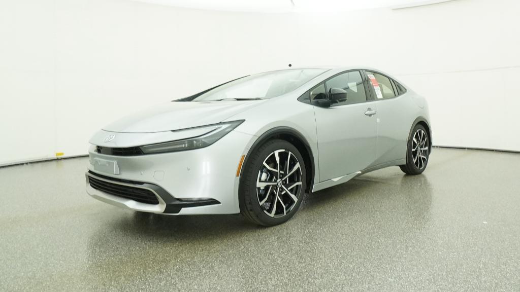 2026 Toyota Prius Plug-in Hybrid XSE Premium - Photo 15