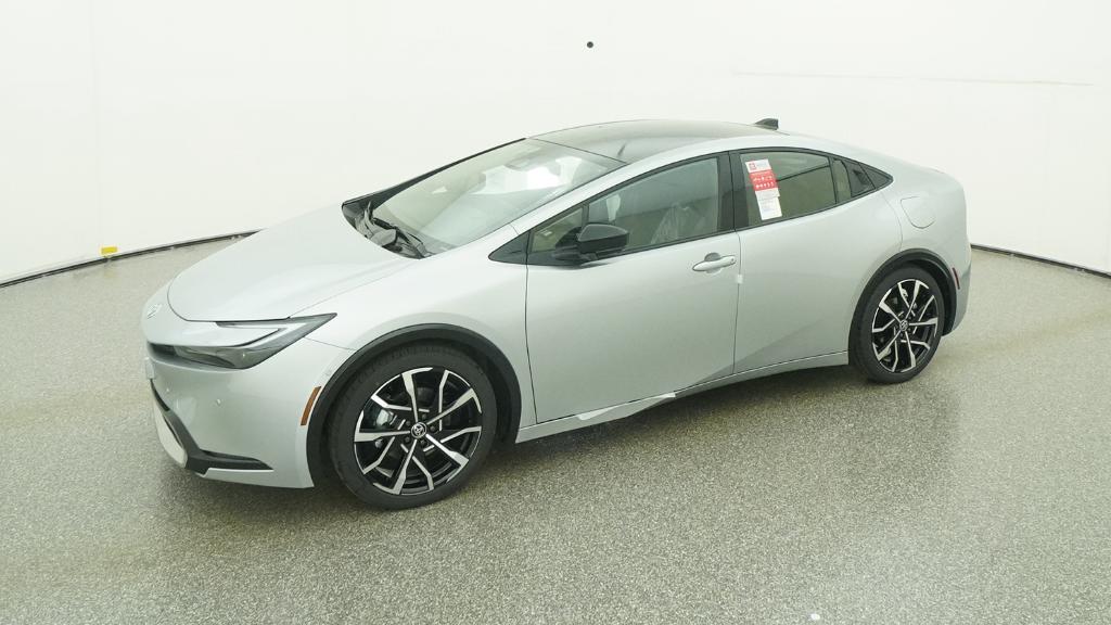 2026 Toyota Prius Plug-in Hybrid XSE Premium - Photo 12