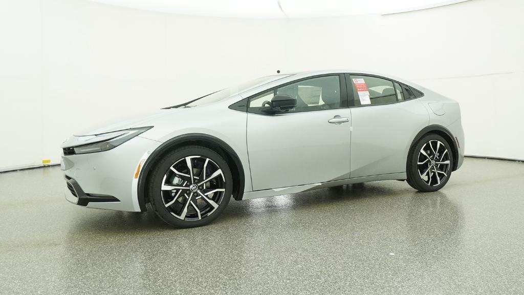 2026 Toyota Prius Plug-in Hybrid XSE Premium - Photo 28