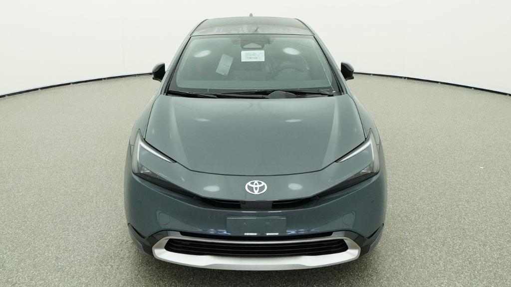 New 2026 Guardian Gray Toyota XSE Premium image 48