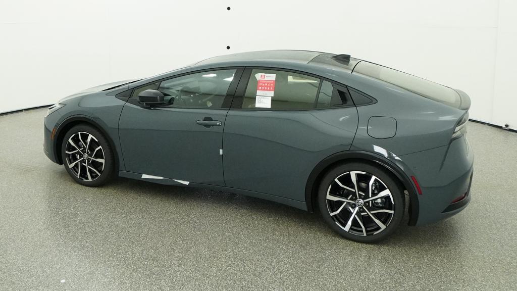New 2026 Guardian Gray Toyota XSE Premium image 44