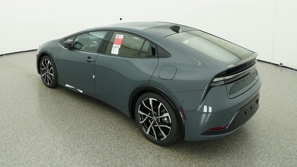 New 2026 Guardian Gray Toyota XSE Premium image 37