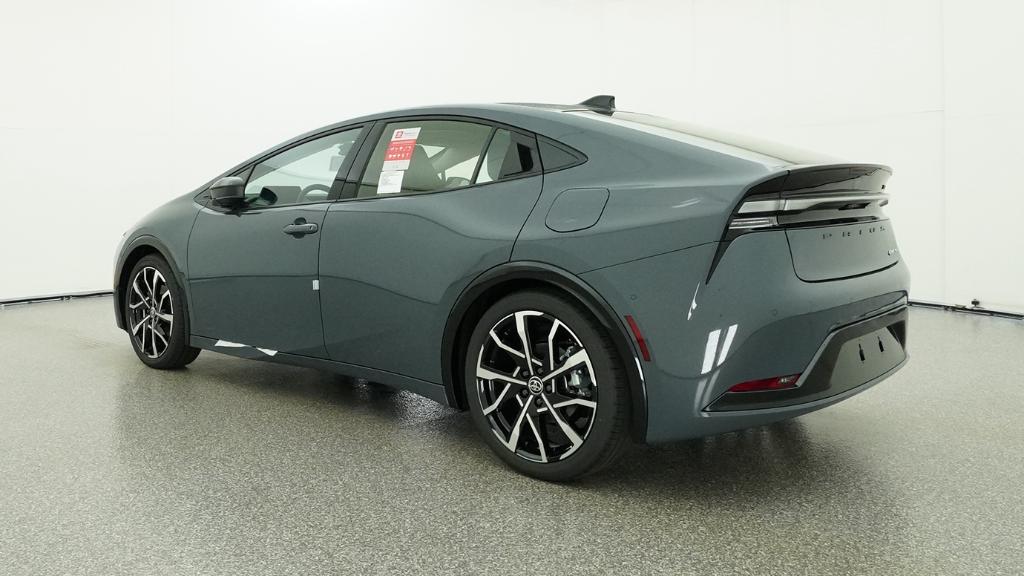 New 2026 Guardian Gray Toyota XSE Premium image 51
