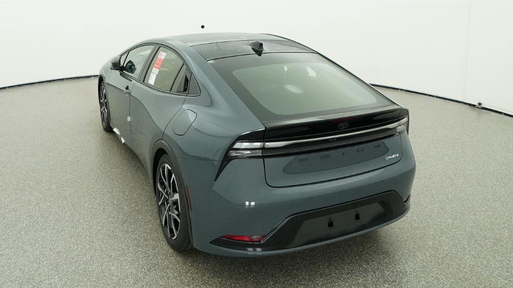 New 2026 Guardian Gray Toyota XSE Premium image 47