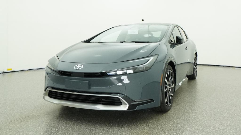 New 2026 Guardian Gray Toyota XSE Premium image 49