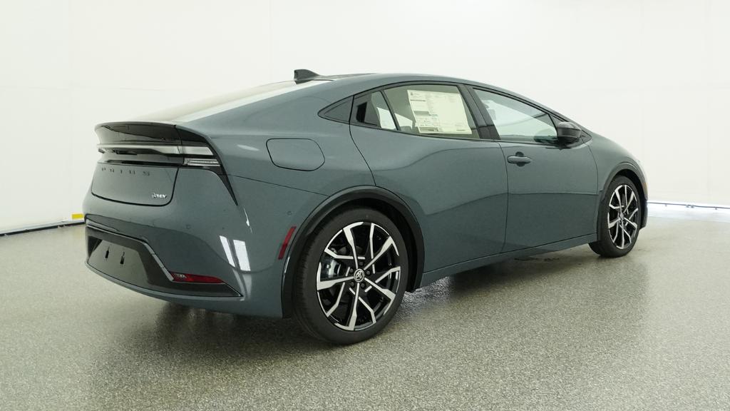 New 2026 Guardian Gray Toyota XSE Premium image 43