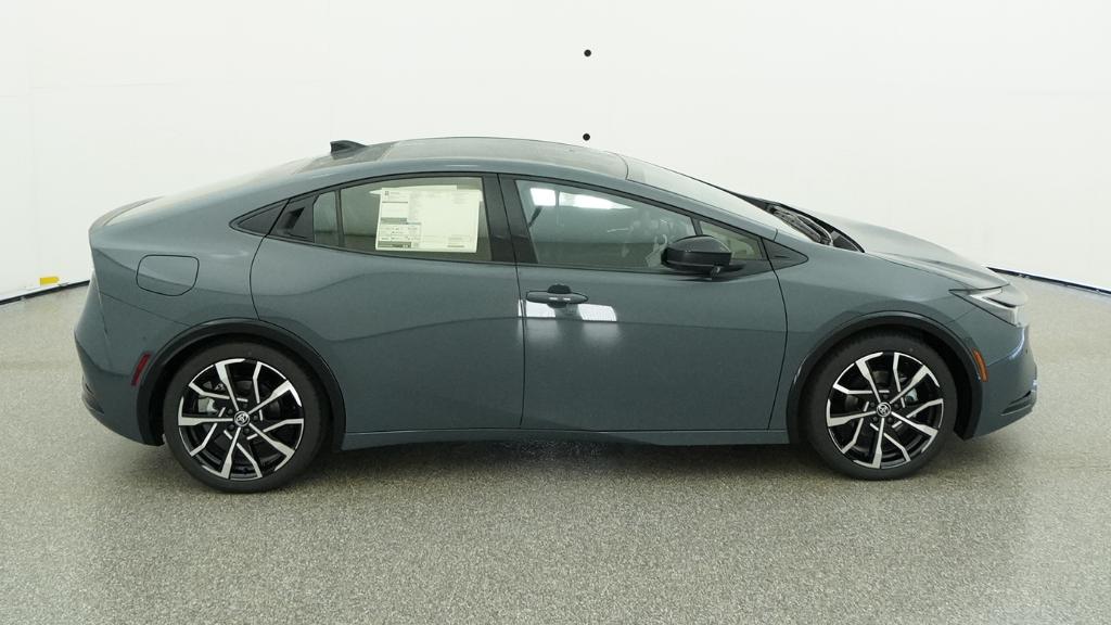 New 2026 Guardian Gray Toyota XSE Premium image 45