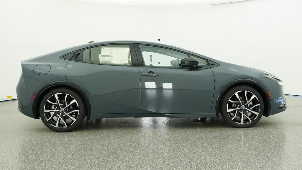 New 2026 Guardian Gray Toyota XSE Premium image 46