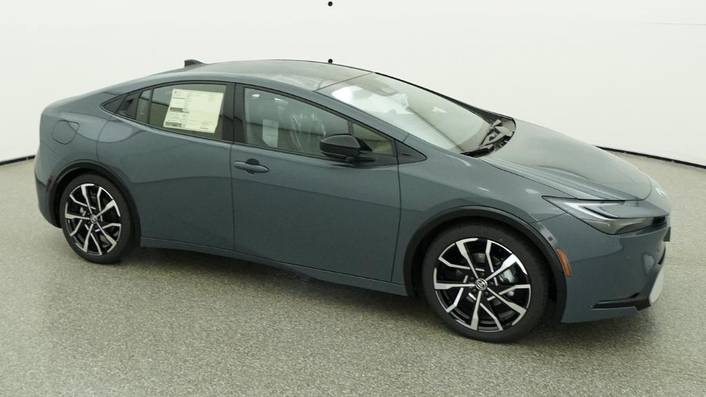New 2026 Guardian Gray Toyota XSE Premium image 41