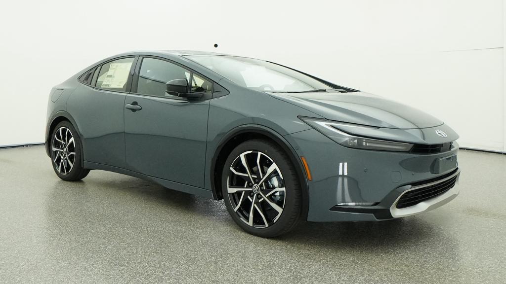 New 2026 Guardian Gray Toyota XSE Premium image 35