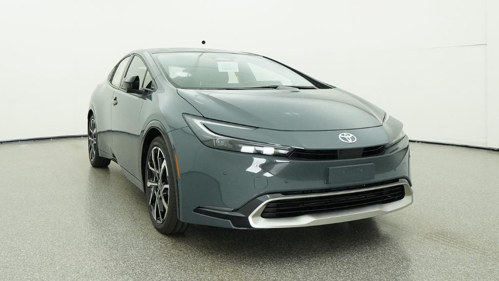 New 2026 Guardian Gray Toyota XSE Premium image 33