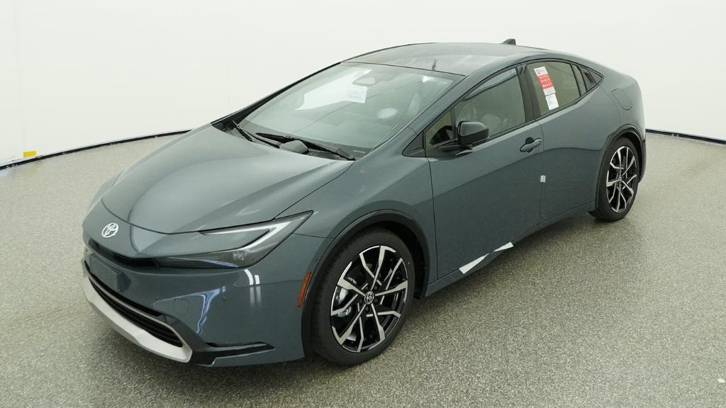 New 2026 Guardian Gray Toyota XSE Premium image 30