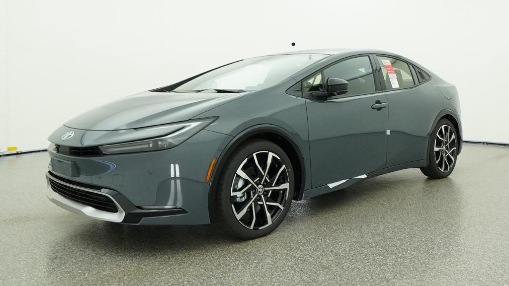 New 2026 Guardian Gray Toyota XSE Premium image 39