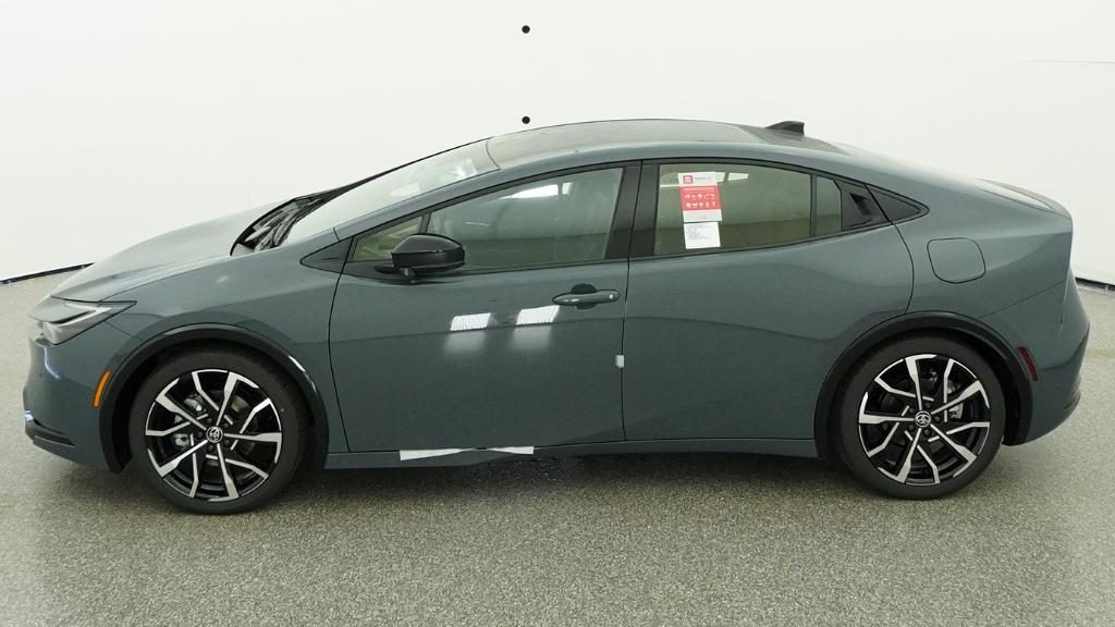 New 2026 Guardian Gray Toyota XSE Premium image 42