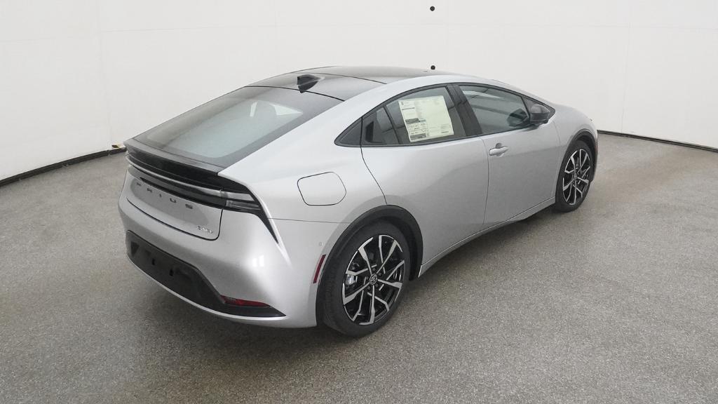 New 2026 Cutting Edge Toyota  XSE Premium image 35