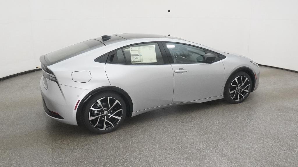 New 2026 Cutting Edge Toyota  XSE Premium image 34
