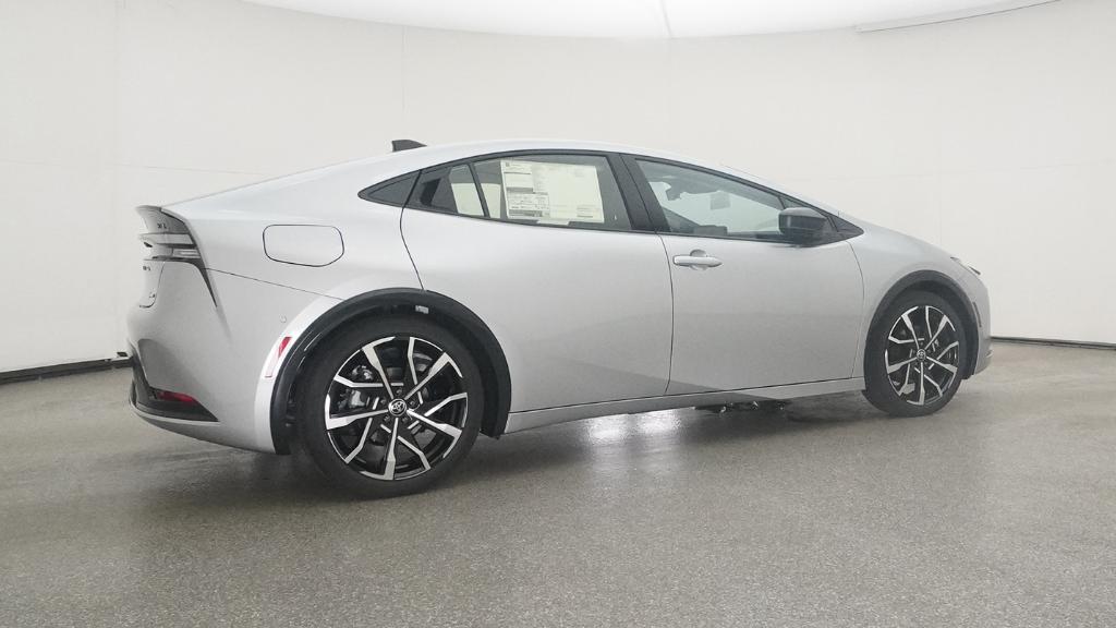 New 2026 Cutting Edge Toyota  XSE Premium image 40