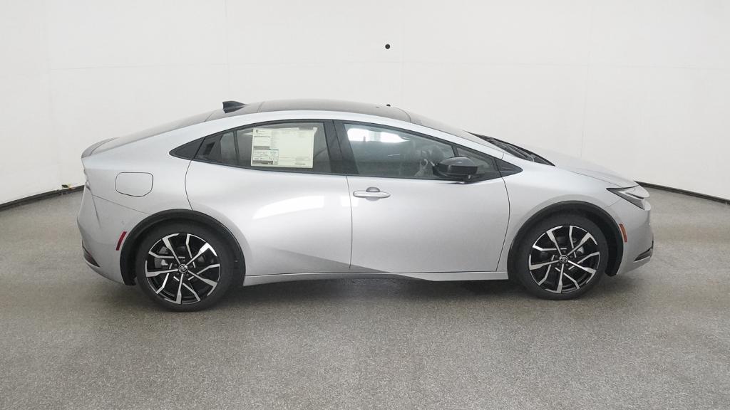 New 2026 Cutting Edge Toyota  XSE Premium image 47